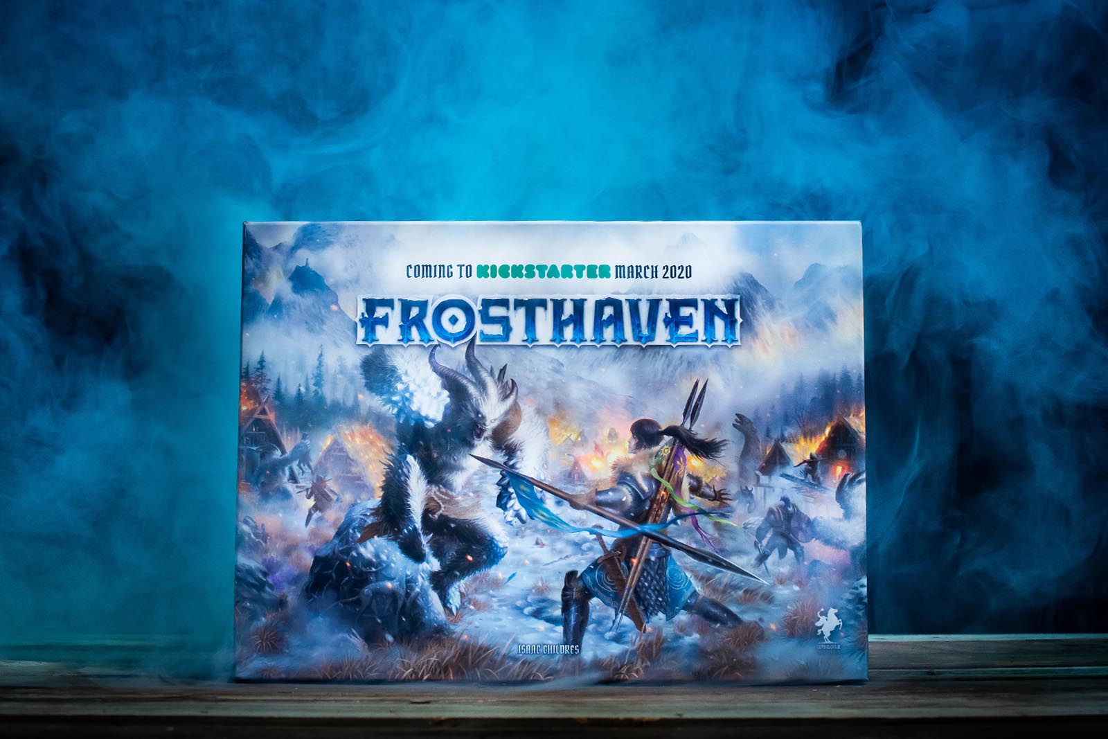 frosthaven